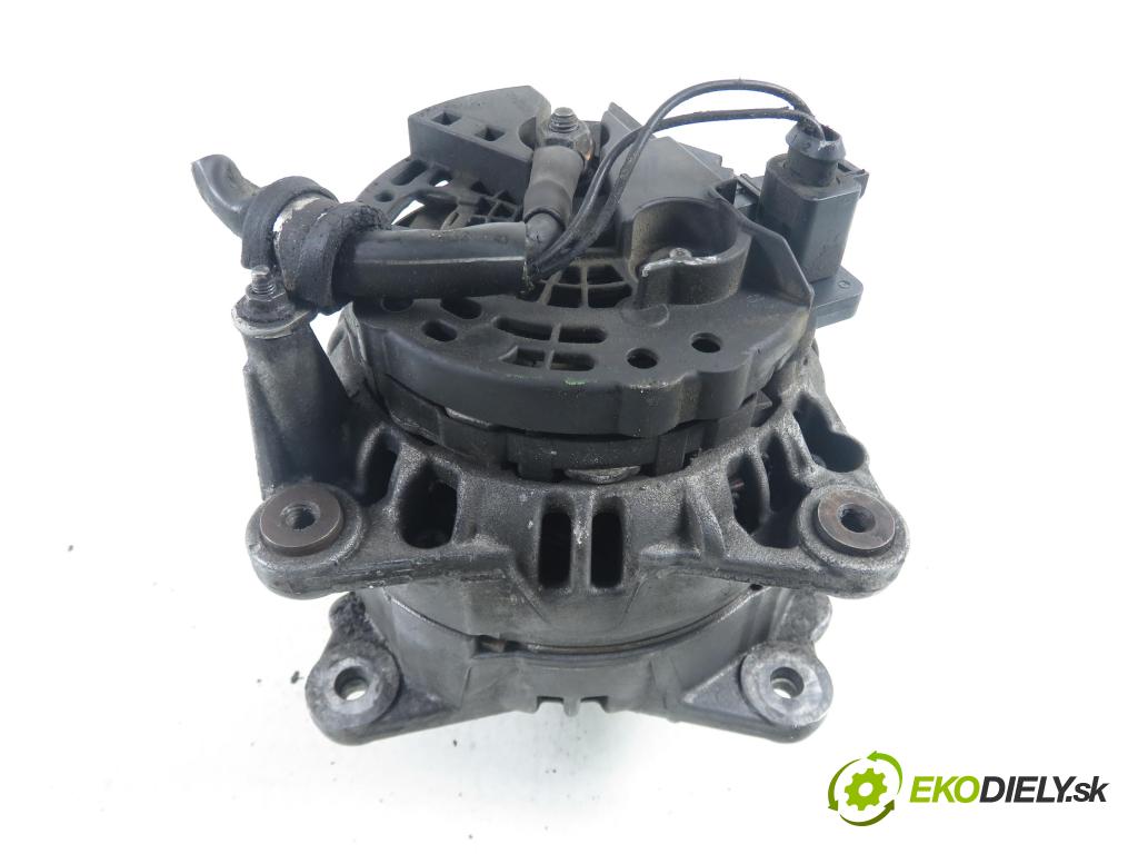 VW GOLF IV (1J1) HB 1999 81,00 1.9 TDI - AHF 1896,00 Alternátor  (Alternátor)