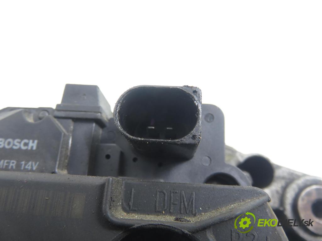 VW GOLF IV (1J1) HB 1999 81,00 1.9 TDI - AHF 1896,00 Alternátor  (Alternátor)