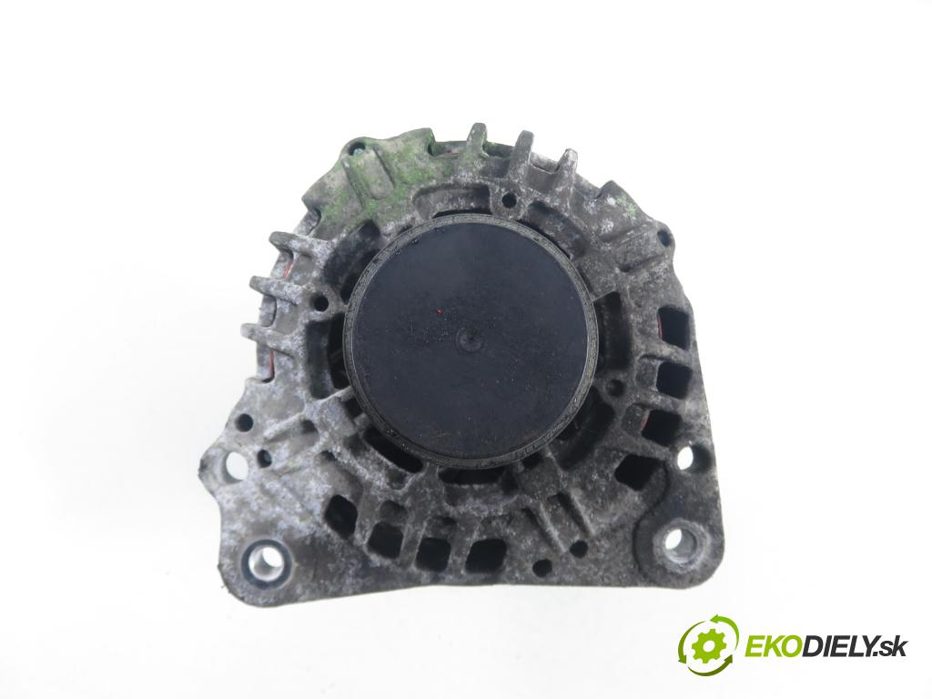 SEAT IBIZA III (6L1) HB 2003 47,00 1.9 SDI - ASY 1896,00 Alternátor SG12B090 (Alternátor)