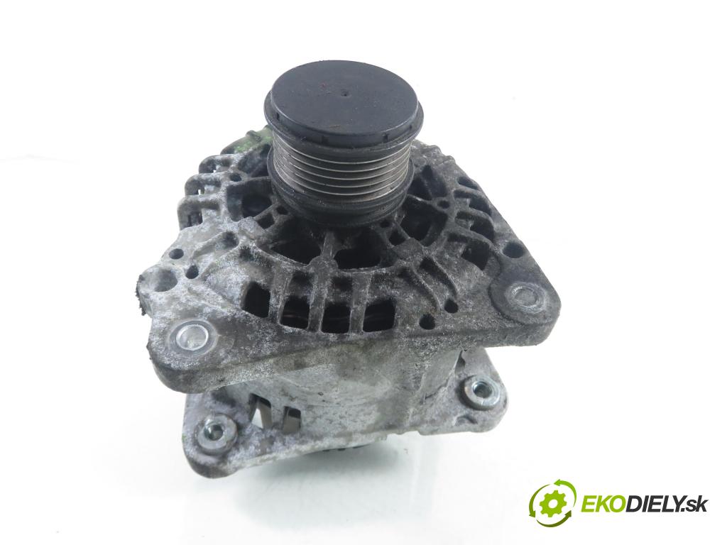 SEAT IBIZA III (6L1) HB 2003 47,00 1.9 SDI - ASY 1896,00 Alternátor SG12B090 (Alternátor)