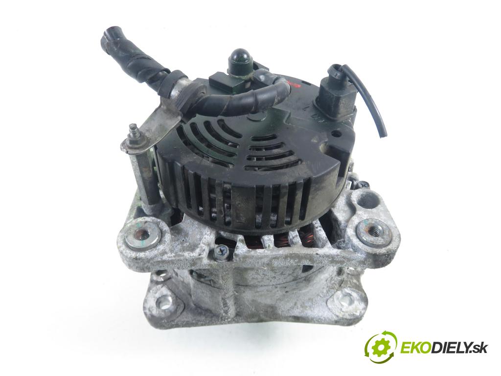 SEAT IBIZA III (6L1) HB 2003 47,00 1.9 SDI - ASY 1896,00 Alternátor SG12B090 (Alternátor)