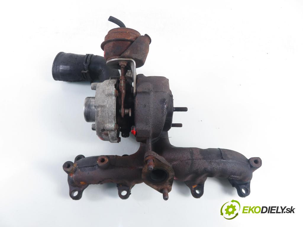 SEAT ALHAMBRA (7V8, 7V9) MINIVAN 2002 85,00 1.9 TDI PD 115 - AUY 1896,00 Turbodúchadlo 038253019N (Turbodúchadlo (kompletné))