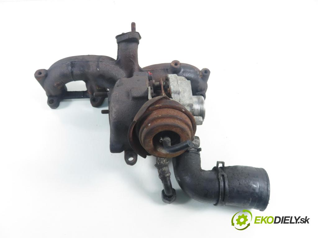 SEAT ALHAMBRA (7V8, 7V9) MINIVAN 2002 85,00 1.9 TDI PD 115 - AUY 1896,00 Turbodúchadlo 038253019N (Turbodúchadlo (kompletné))