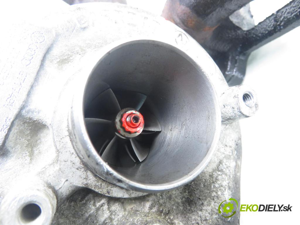 SEAT ALHAMBRA (7V8, 7V9) MINIVAN 2002 85,00 1.9 TDI PD 115 - AUY 1896,00 Turbodúchadlo 038253019N (Turbodúchadlo (kompletné))