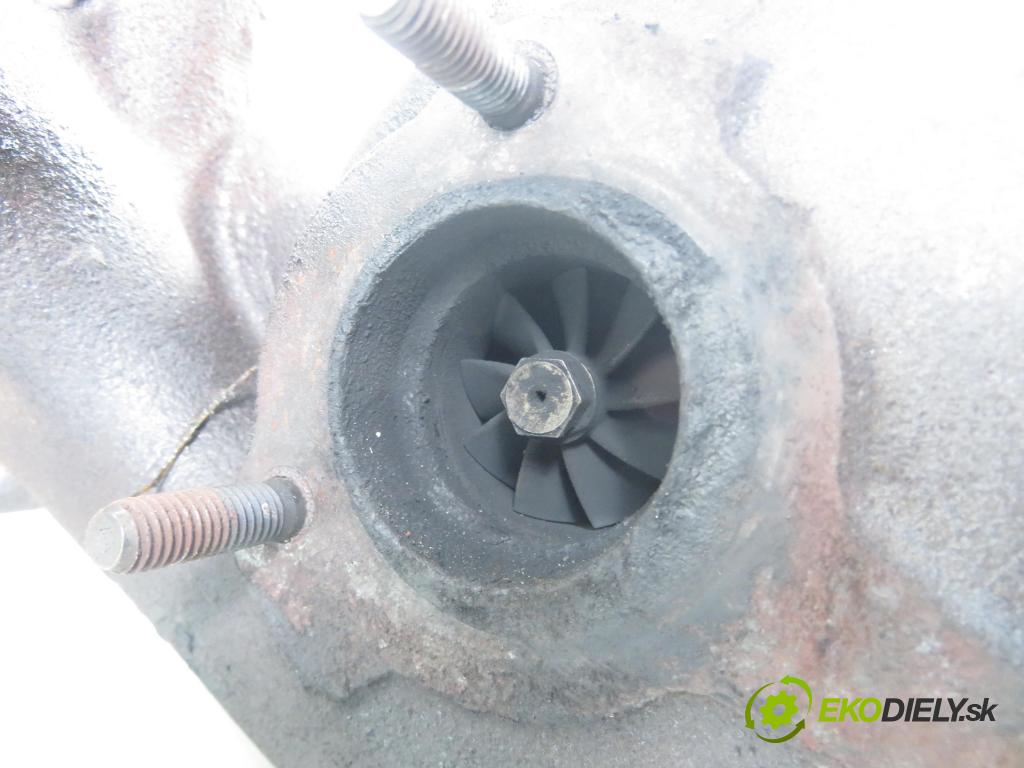 SEAT ALHAMBRA (7V8, 7V9) MINIVAN 2002 85,00 1.9 TDI PD 115 - AUY 1896,00 Turbodúchadlo 038253019N (Turbodúchadlo (kompletné))