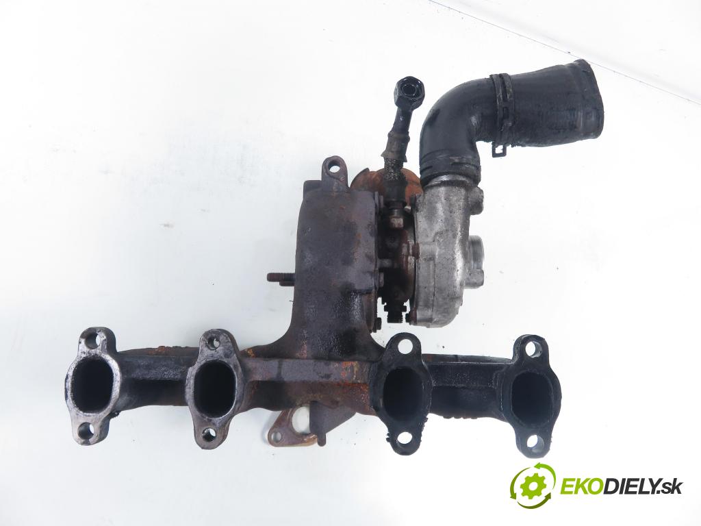 SEAT ALHAMBRA (7V8, 7V9) MINIVAN 2002 85,00 1.9 TDI PD 115 - AUY 1896,00 Turbodúchadlo 038253019N (Turbodúchadlo (kompletné))