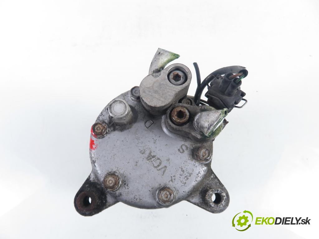 VW POLO (6N2) HB 2001 55,00 1.4 TDI - AMF 1422,00 KOMPRESOR: klimatizácie 6N0820803B (Kompresor klimatizácie)