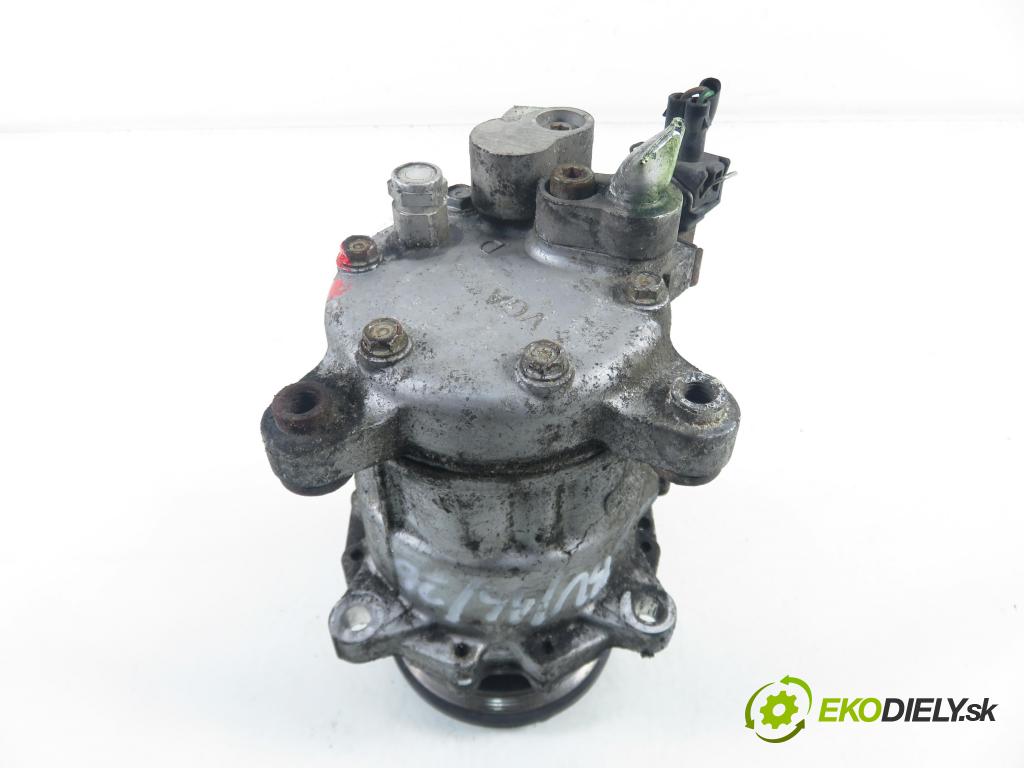 VW POLO (6N2) HB 2001 55,00 1.4 TDI - AMF 1422,00 KOMPRESOR: klimatizácie 6N0820803B (Kompresor klimatizácie)