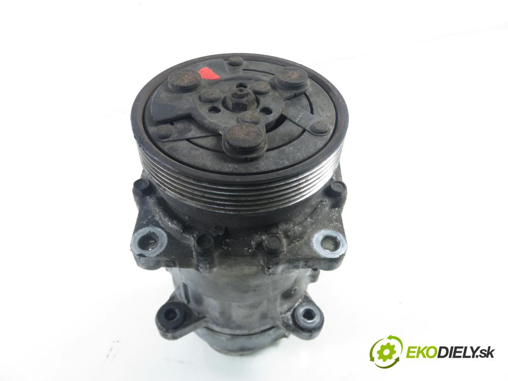 SEAT ALHAMBRA (7V8, 7V9) MINIVAN 2002 85,00 1.9 TDI PD 115 - AUY 1896,00 KOMPRESOR: klimatizácie 7M3820803A ; YM2H19D629BB (Kompresor klimatizácie)