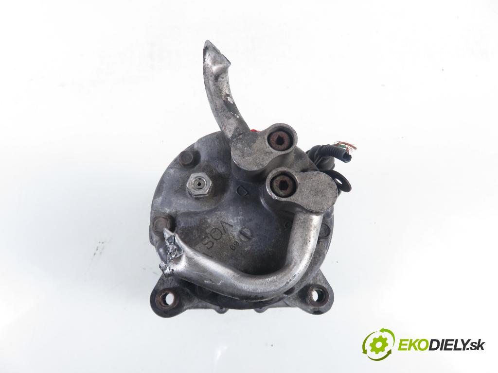 SEAT ALHAMBRA (7V8, 7V9) MINIVAN 2002 85,00 1.9 TDI PD 115 - AUY 1896,00 KOMPRESOR: klimatizácie 7M3820803A ; YM2H19D629BB (Kompresor klimatizácie)