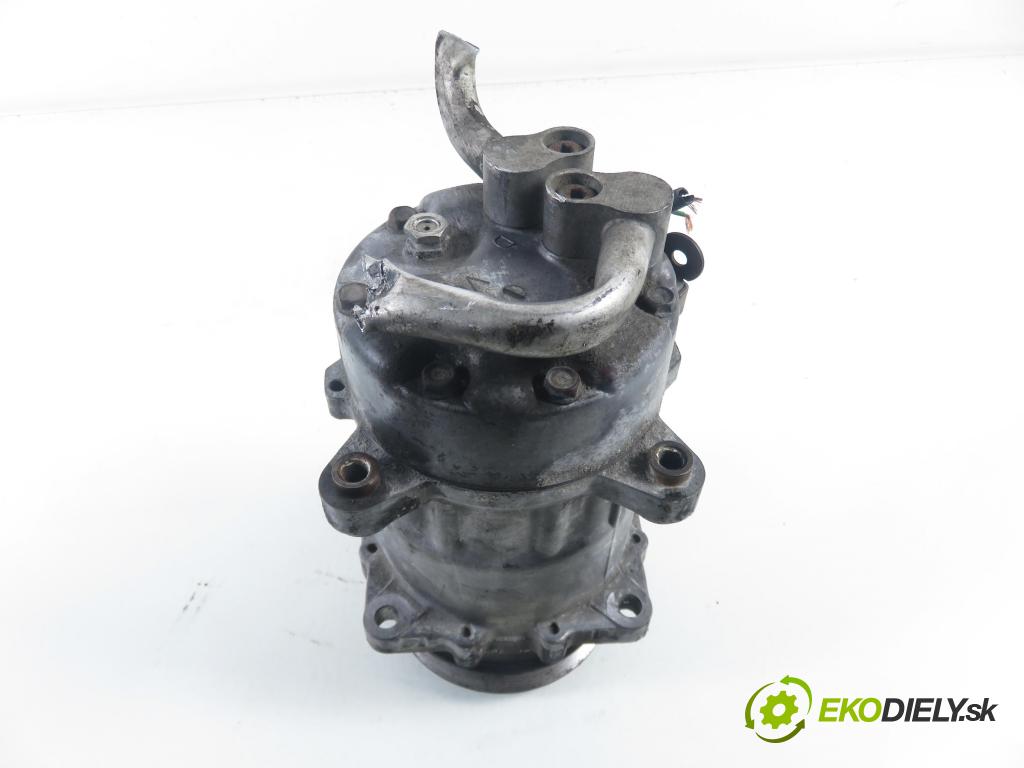 SEAT ALHAMBRA (7V8, 7V9) MINIVAN 2002 85,00 1.9 TDI PD 115 - AUY 1896,00 KOMPRESOR: klimatizácie 7M3820803A ; YM2H19D629BB (Kompresor klimatizácie)