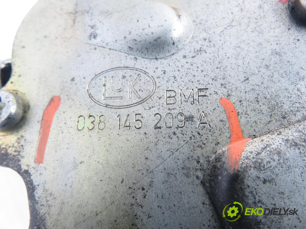 VW POLO (6N2) HB 2001 55,00 1.4 TDI - AMF 1422,00 Pumpa vákuová 038145209A