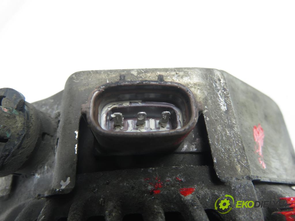 TOYOTA YARIS (_P1_) HB 2003 0,00 1.5 (NCP13_) - 1NZ-FE 1497,00 Alternátor 2706021030 (Alternátor)