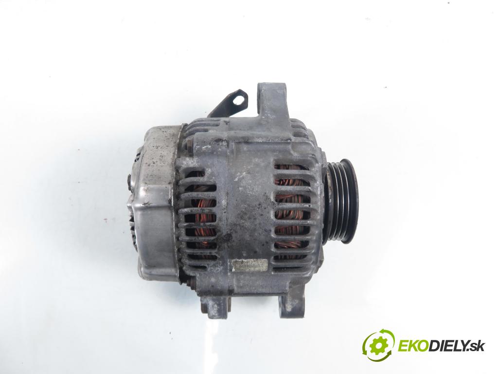 TOYOTA YARIS (_P1_) HB 2003 0,00 1.5 (NCP13_) - 1NZ-FE 1497,00 Alternátor 2706021030 (Alternátor)