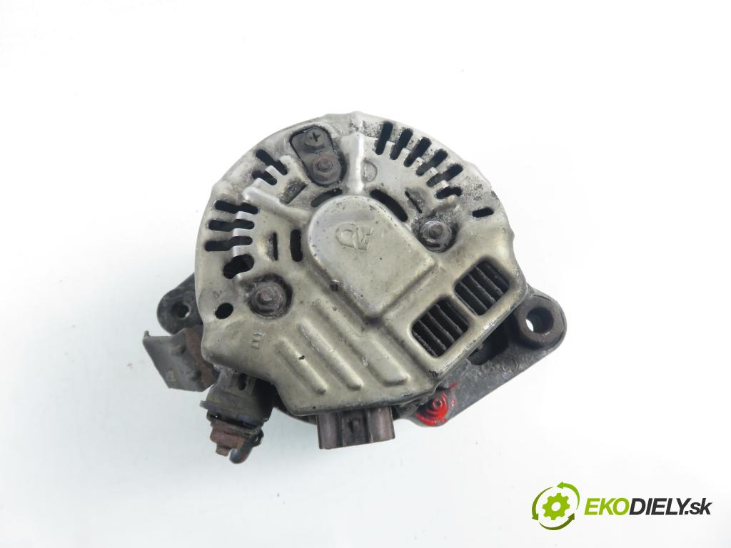 TOYOTA YARIS (_P1_) HB 2003 0,00 1.5 (NCP13_) - 1NZ-FE 1497,00 Alternátor 2706021030 (Alternátor)