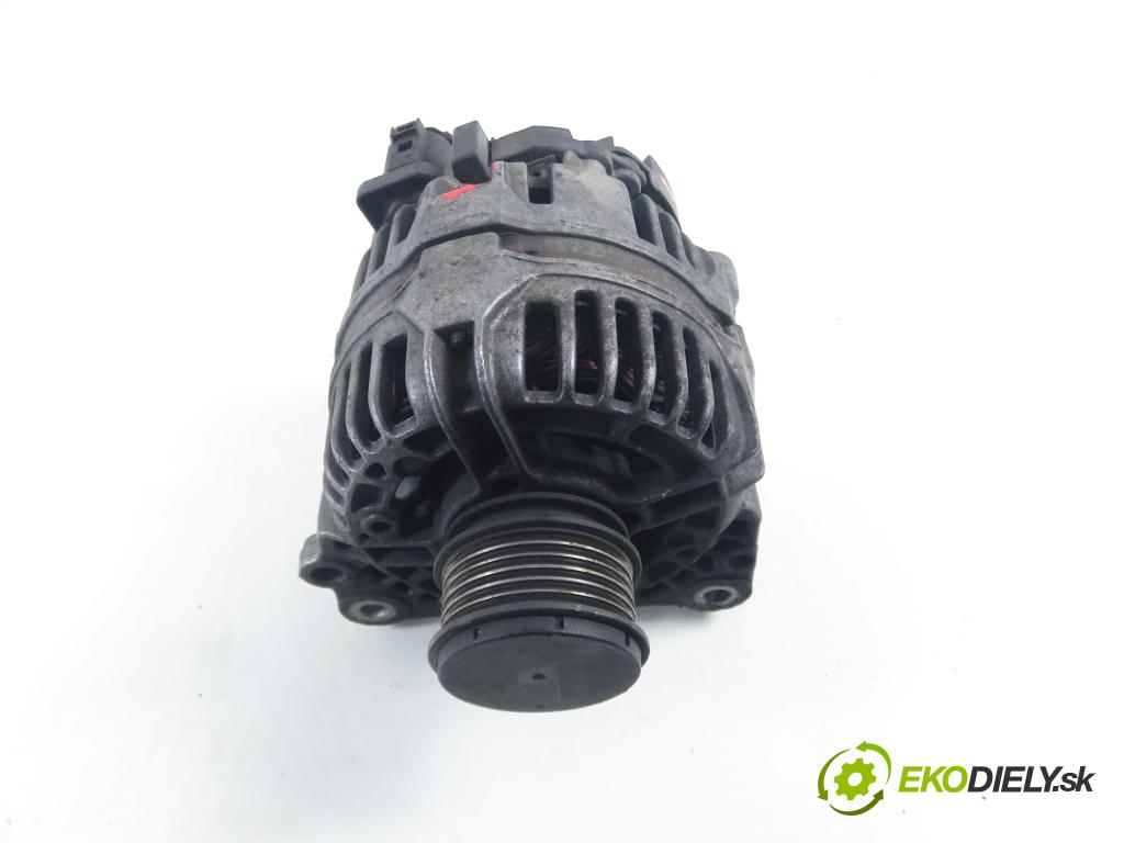 VW POLO (6N2) HB 2001 55,00 1.4 TDI - AMF 1422,00 Alternátor 045903023 ; 0124325012 (Alternátor)
