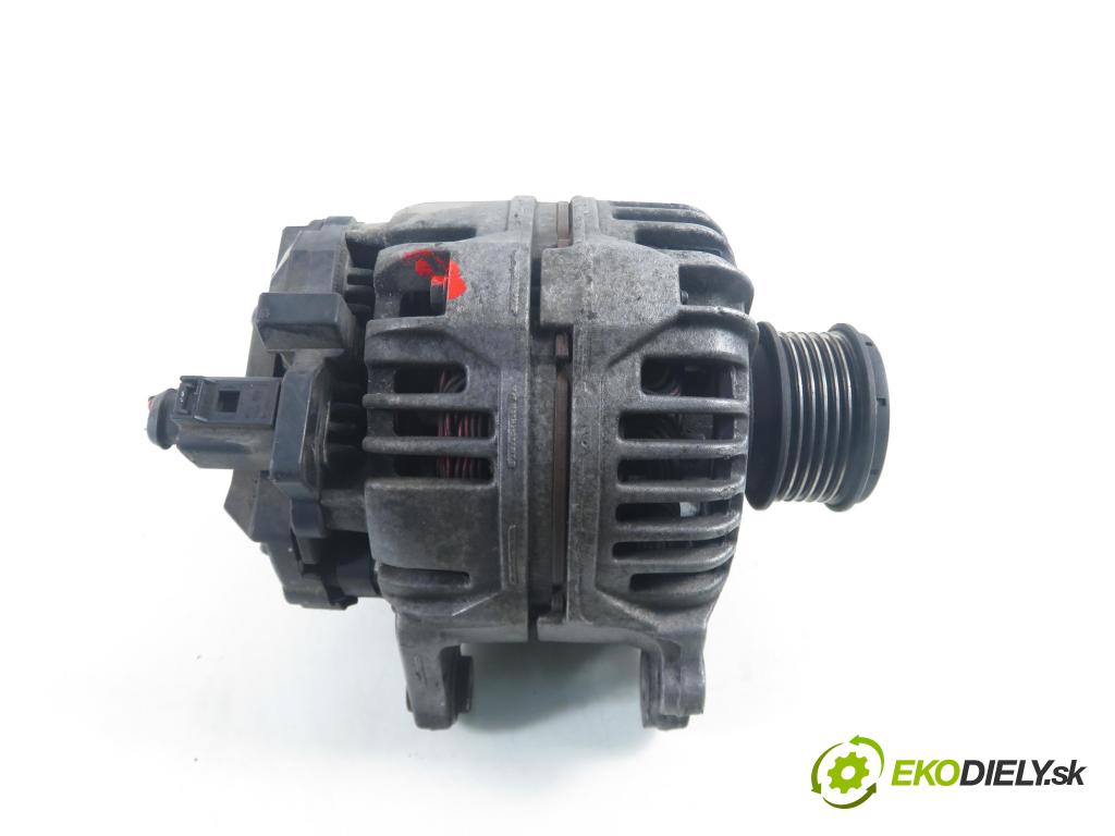 VW POLO (6N2) HB 2001 55,00 1.4 TDI - AMF 1422,00 Alternátor 045903023 ; 0124325012 (Alternátor)