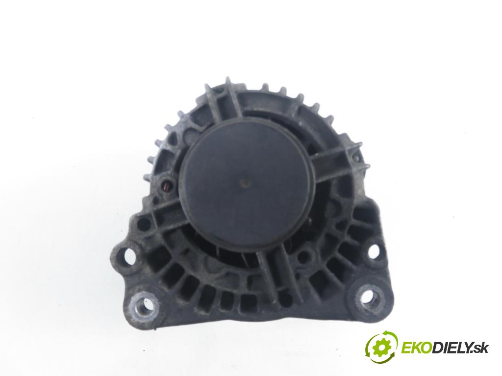 VW POLO (6N2) HB 2001 55,00 1.4 TDI - AMF 1422,00 Alternátor 045903023 ; 0124325012 (Alternátor)