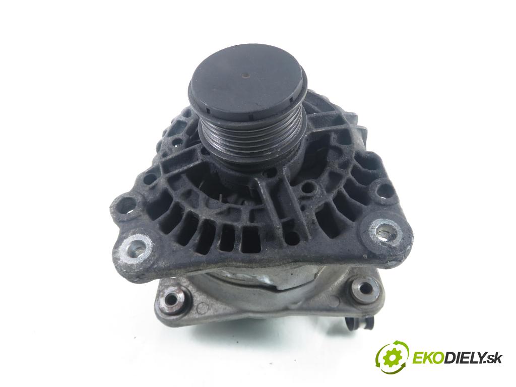 VW POLO (6N2) HB 2001 55,00 1.4 TDI - AMF 1422,00 Alternátor 045903023 ; 0124325012 (Alternátor)