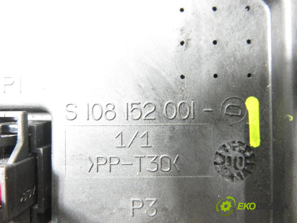 SEAT ALHAMBRA (7V8, 7V9) MINIVAN 2002 85,00 1.9 TDI PD 115 - AUY 1896,00 MODUL BSI S108152001D