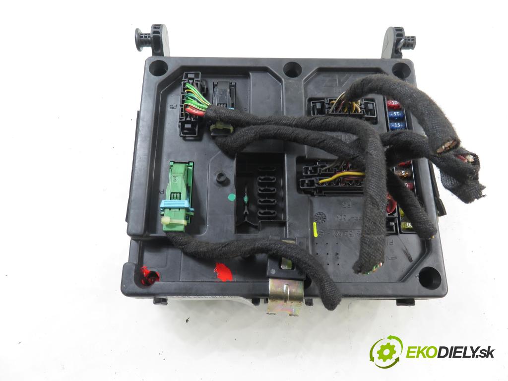 SEAT ALHAMBRA (7V8, 7V9) MINIVAN 2002 85,00 1.9 TDI PD 115 - AUY 1896,00 MODUL BSI S108152001D