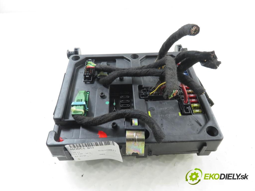 SEAT ALHAMBRA (7V8, 7V9) MINIVAN 2002 85,00 1.9 TDI PD 115 - AUY 1896,00 MODUL BSI S108152001D