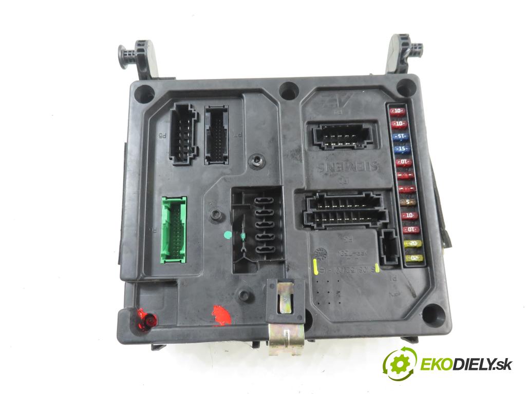 SEAT ALHAMBRA (7V8, 7V9) MINIVAN 2002 85,00 1.9 TDI PD 115 - AUY 1896,00 MODUL BSI S108152001D