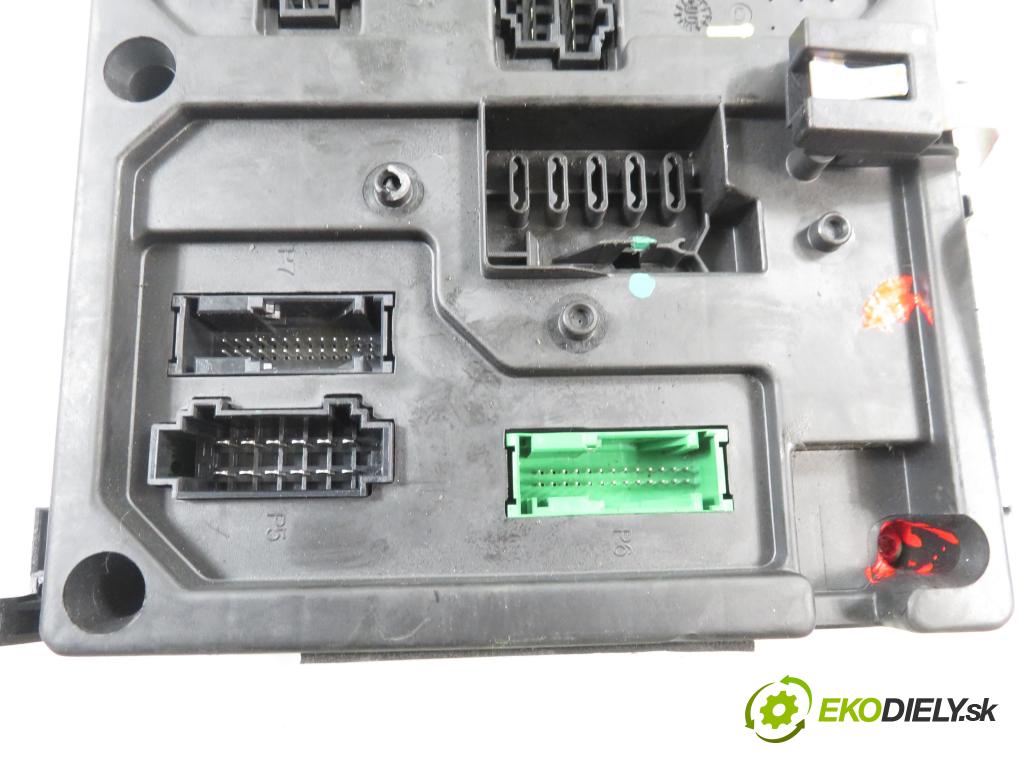 SEAT ALHAMBRA (7V8, 7V9) MINIVAN 2002 85,00 1.9 TDI PD 115 - AUY 1896,00 MODUL BSI S108152001D