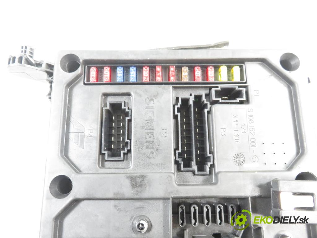 SEAT ALHAMBRA (7V8, 7V9) MINIVAN 2002 85,00 1.9 TDI PD 115 - AUY 1896,00 MODUL BSI S108152001D