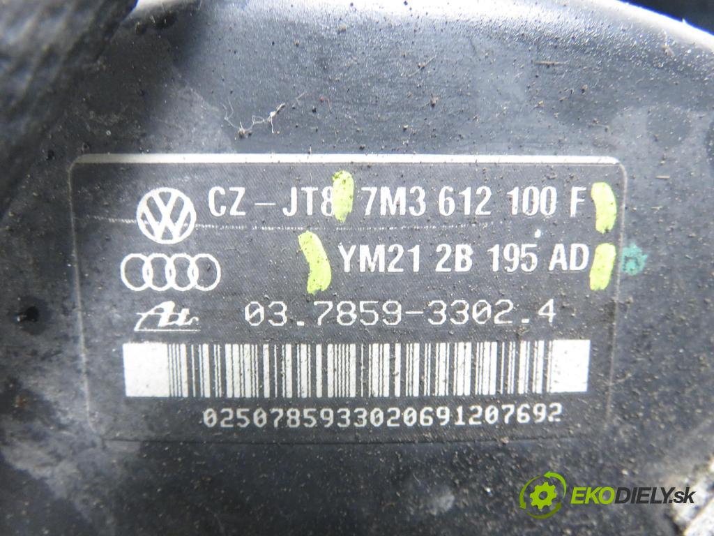 SEAT ALHAMBRA (7V8, 7V9) MINIVAN 2002 85,00 1.9 TDI PD 115 - AUY 1896,00 Posilovač 7M3612100F ; YM212B195AD (Servočerpadlo)