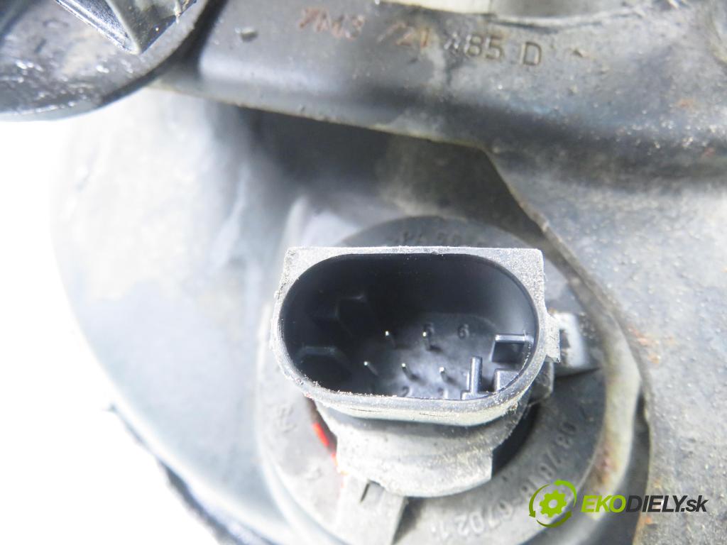 SEAT ALHAMBRA (7V8, 7V9) MINIVAN 2002 85,00 1.9 TDI PD 115 - AUY 1896,00 Posilovač 7M3612100F ; YM212B195AD (Servočerpadlo)