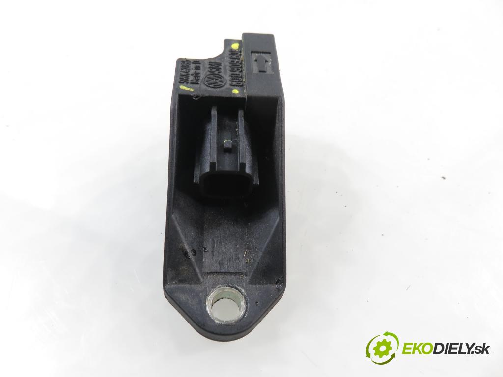 SEAT ALHAMBRA (7V8, 7V9) MINIVAN 2002 85,00 1.9 TDI PD 115 - AUY 1896,00 Snímač nárazu 5WK42895 ; 6Q0909606 (Snímač nárazu)