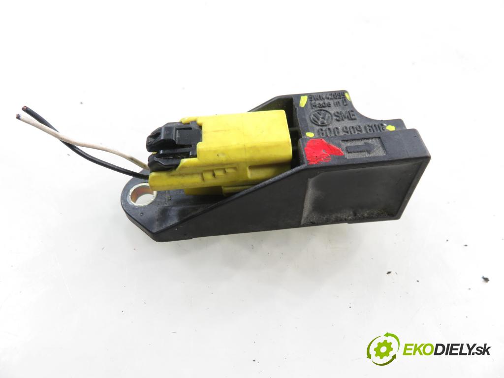 SEAT ALHAMBRA (7V8, 7V9) MINIVAN 2002 85,00 1.9 TDI PD 115 - AUY 1896,00 Snímač nárazu 5WK42895 ; 6Q0909606 (Snímač nárazu)