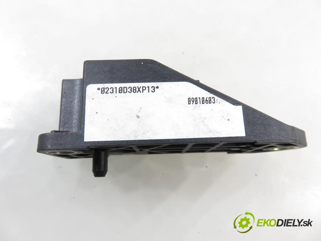 SEAT ALHAMBRA (7V8, 7V9) MINIVAN 2002 85,00 1.9 TDI PD 115 - AUY 1896,00 Snímač nárazu 5WK42895 ; 6Q0909606 (Snímač nárazu)