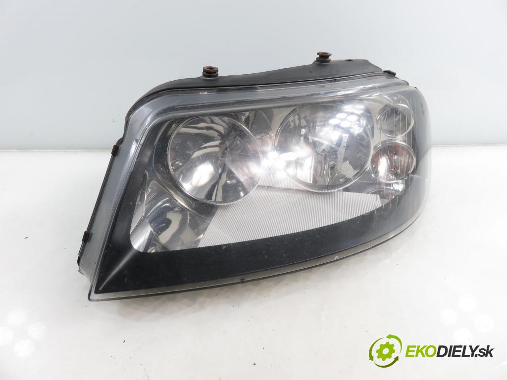 SEAT ALHAMBRA (7V8, 7V9) MINIVAN 2002 85,00 1.9 TDI PD 115 - AUY 1896,00 Svetlo LP 7M7941015K