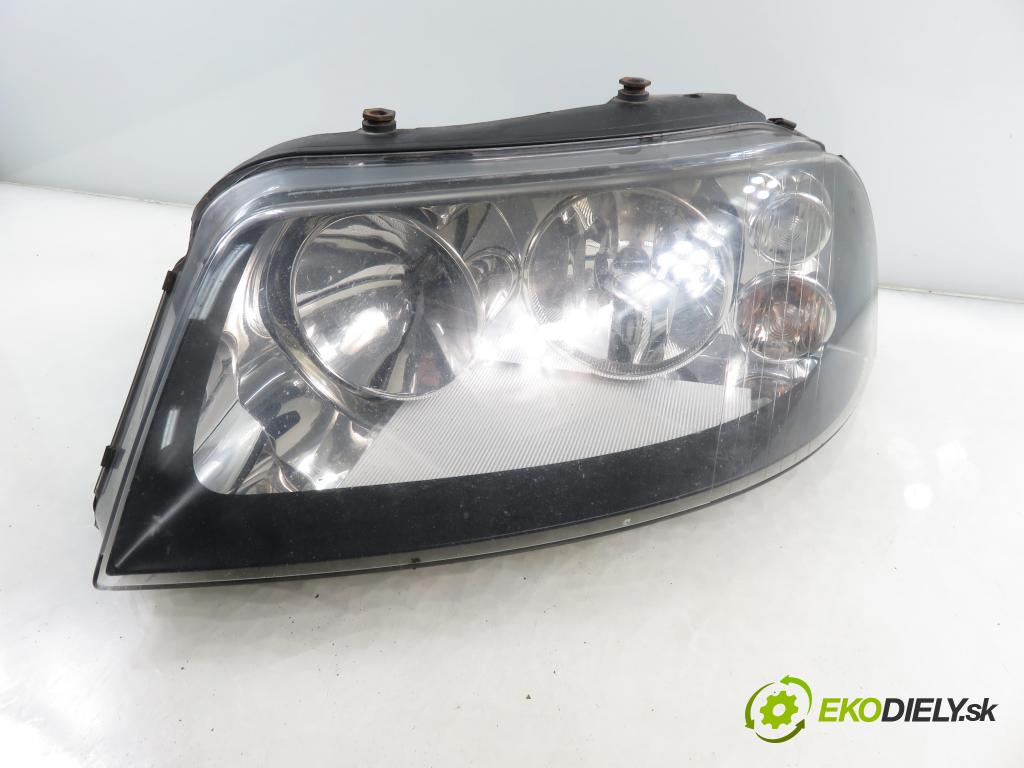 SEAT ALHAMBRA (7V8, 7V9) MINIVAN 2002 85,00 1.9 TDI PD 115 - AUY 1896,00 Svetlo LP 7M7941015K
