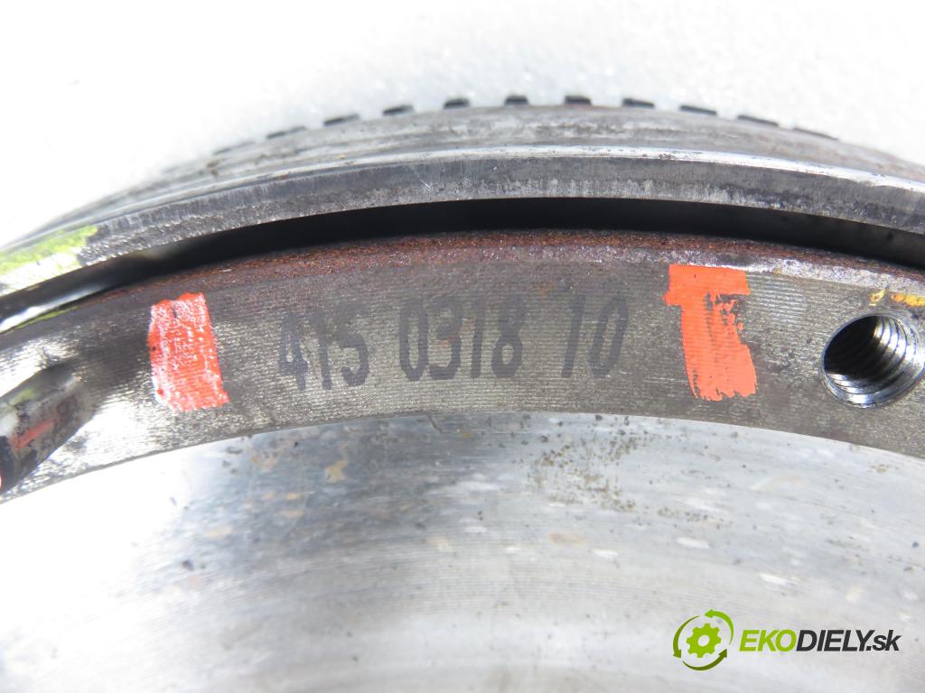 FORD S-MAX (WA6) MINIVAN 2007 96,00 2.0 TDCi - AZWA 1997,00 Koleso dvojvrstvové 124044510 ; 324043010 ; 415031810