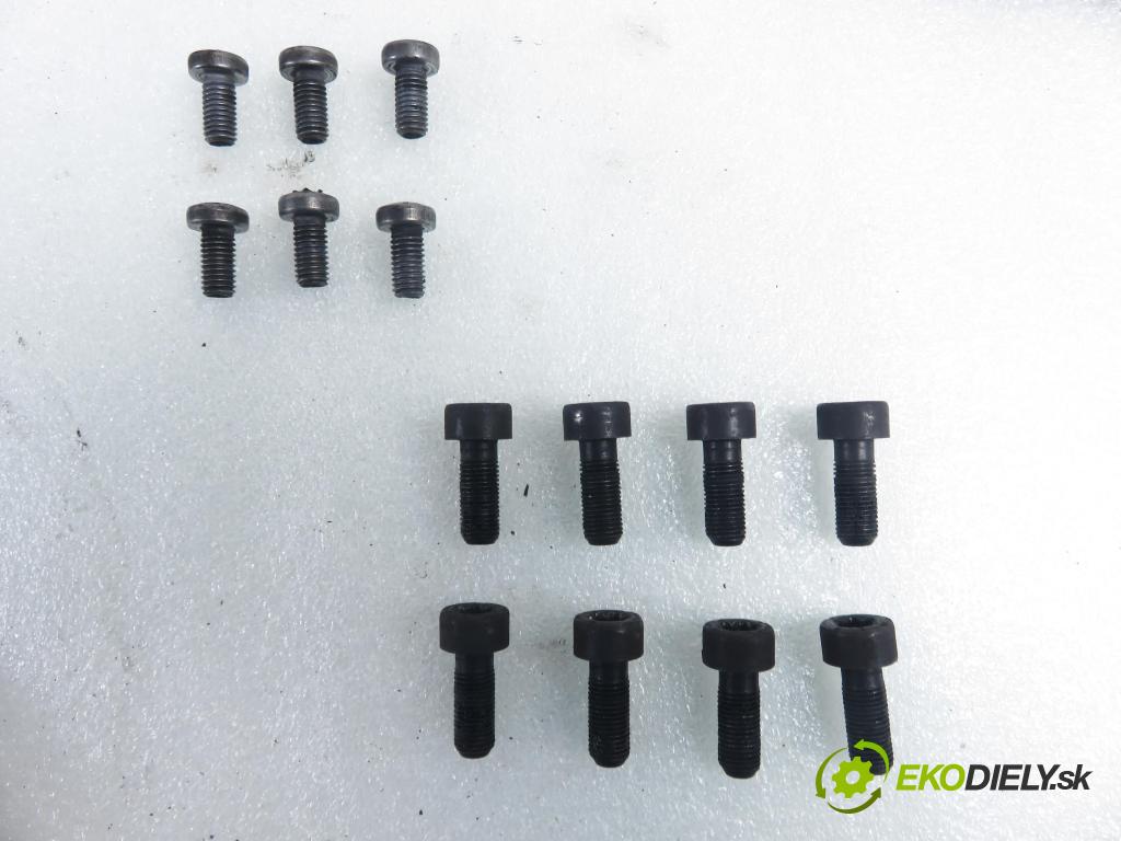 FORD S-MAX (WA6) MINIVAN 2007 96,00 2.0 TDCi - AZWA 1997,00 Koleso dvojvrstvové 124044510 ; 324043010 ; 415031810