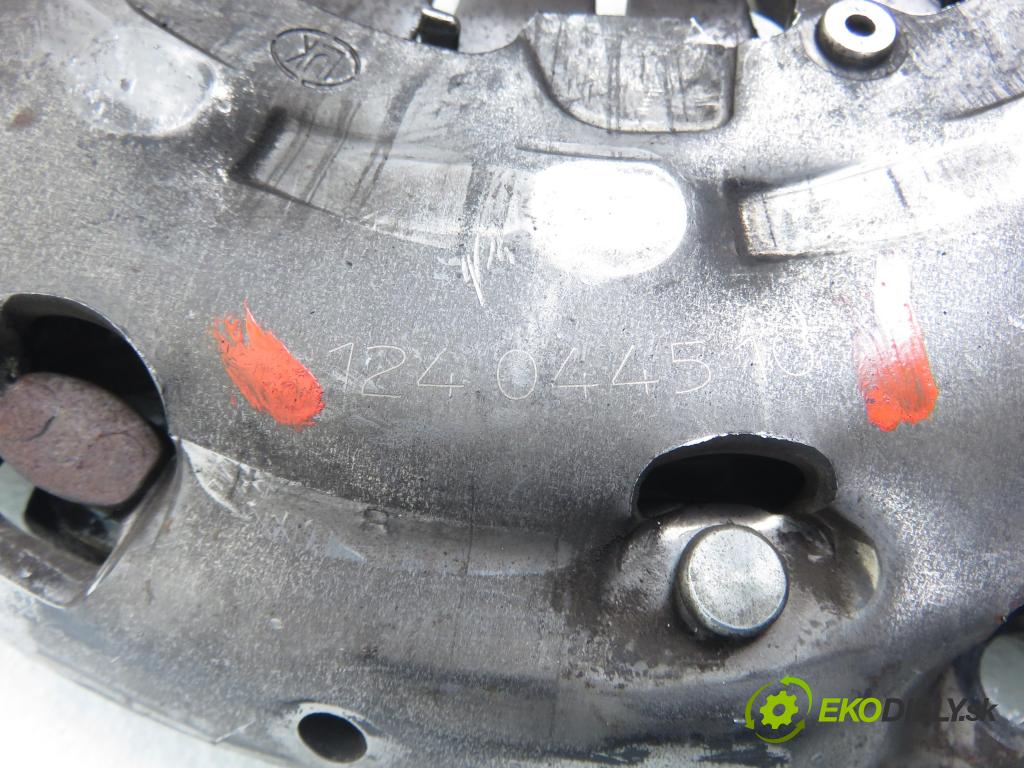 FORD S-MAX (WA6) MINIVAN 2007 96,00 2.0 TDCi - AZWA 1997,00 Koleso dvojvrstvové 124044510 ; 324043010 ; 415031810