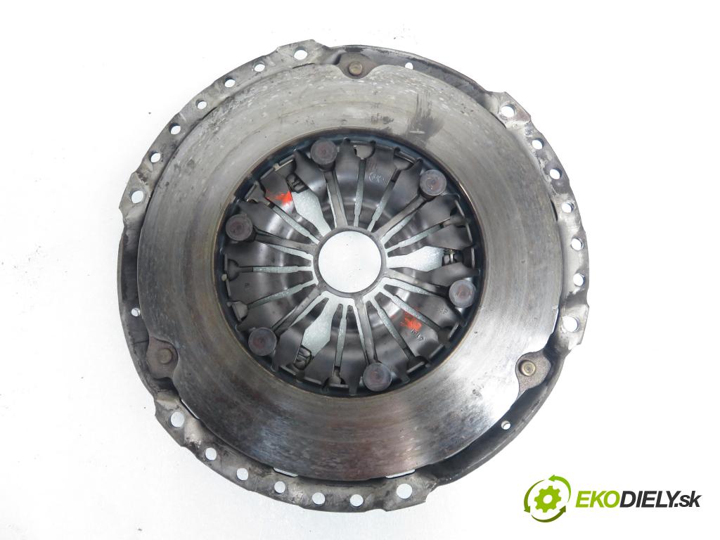 FORD S-MAX (WA6) MINIVAN 2007 96,00 2.0 TDCi - AZWA 1997,00 Koleso dvojvrstvové 124044510 ; 324043010 ; 415031810