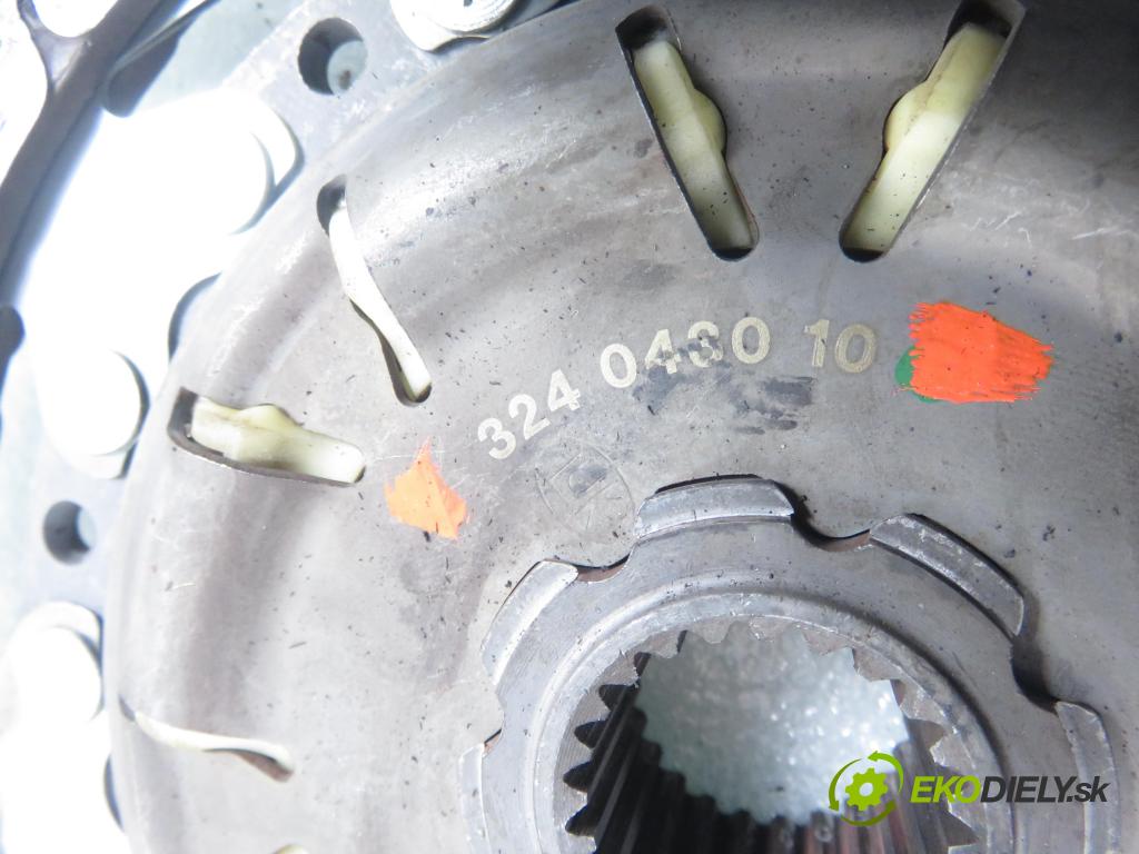 FORD S-MAX (WA6) MINIVAN 2007 96,00 2.0 TDCi - AZWA 1997,00 Koleso dvojvrstvové 124044510 ; 324043010 ; 415031810