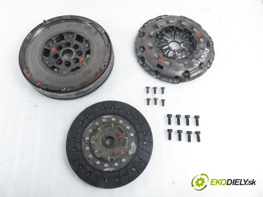 FORD S-MAX (WA6) MINIVAN 2007 96,00 2.0 TDCi - AZWA 1997,00 Koleso dvojvrstvové 124044510 ; 324043010 ; 415031810