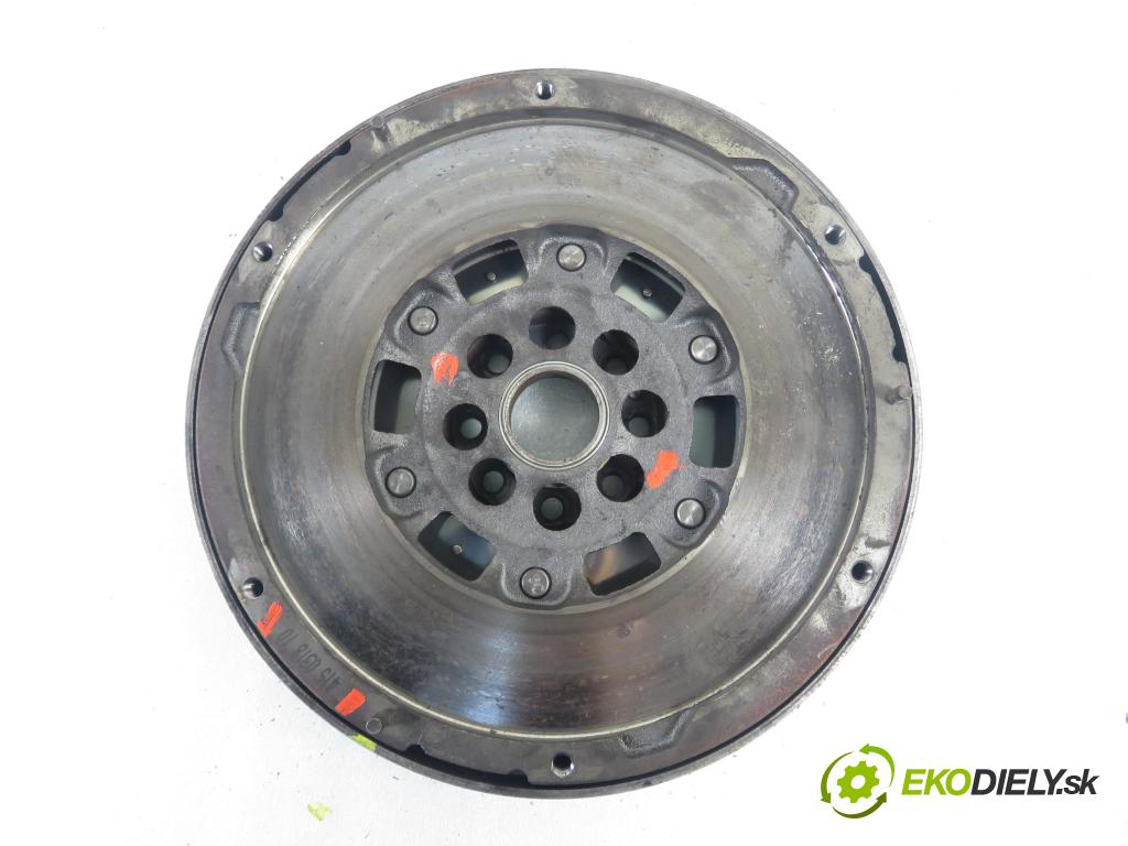 FORD S-MAX (WA6) MINIVAN 2007 96,00 2.0 TDCi - AZWA 1997,00 Koleso dvojvrstvové 124044510 ; 324043010 ; 415031810