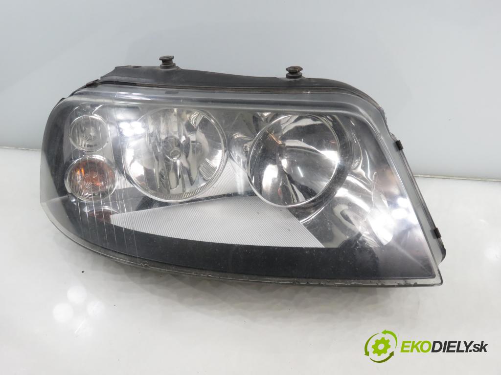 SEAT ALHAMBRA (7V8, 7V9) MINIVAN 2002 85,00 1.9 TDI PD 115 - AUY 1896,00 Svetlo PP 7M7941016K