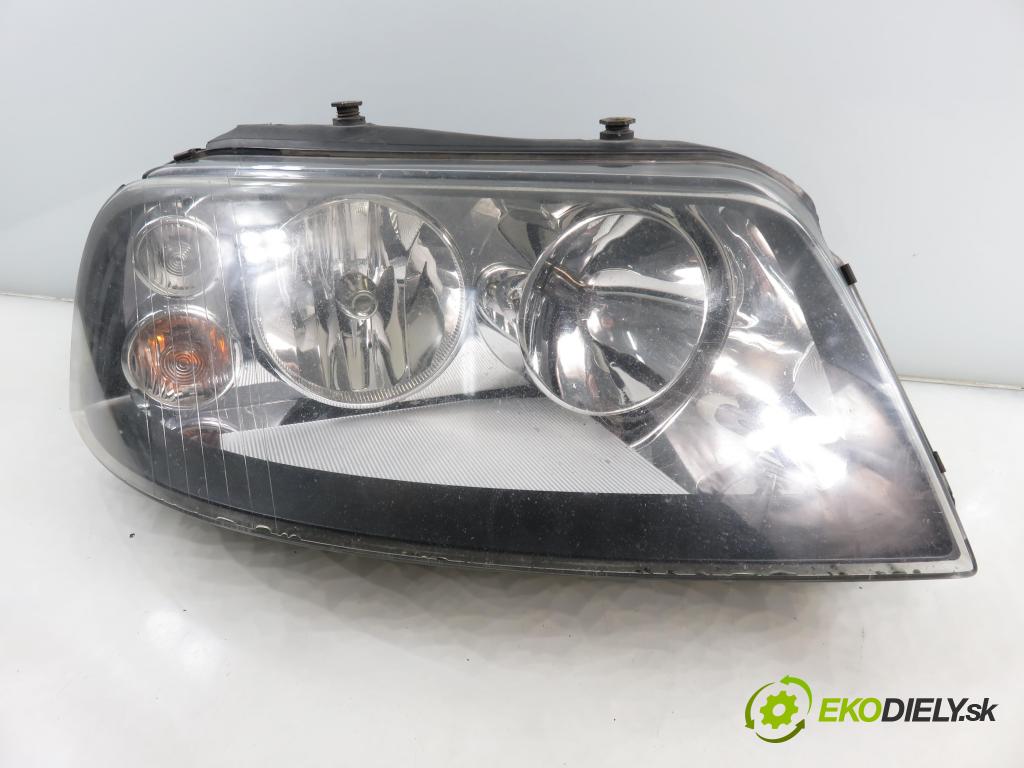 SEAT ALHAMBRA (7V8, 7V9) MINIVAN 2002 85,00 1.9 TDI PD 115 - AUY 1896,00 Svetlo PP 7M7941016K