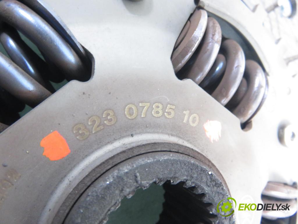 AUDI A5 (8T3) COUPE 2007 176,00 3.0 TDI quattro - CAPA 2967,00 Koleso dvojvrstvové 123055810 ; 323078510 ; 415034610