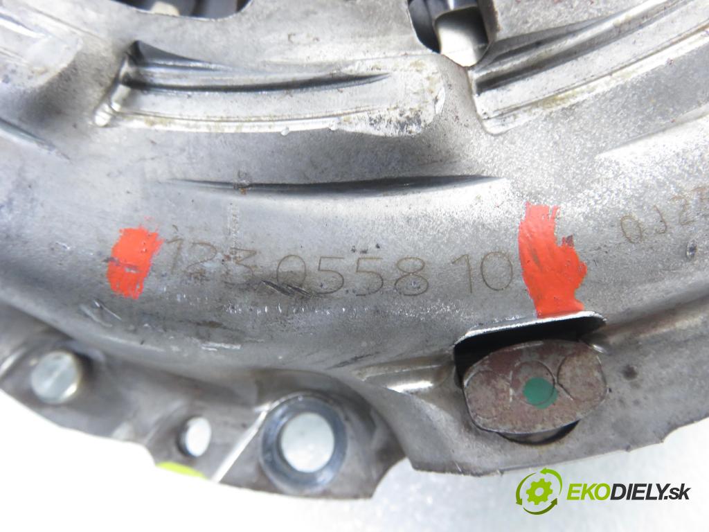 AUDI A5 (8T3) COUPE 2007 176,00 3.0 TDI quattro - CAPA 2967,00 Koleso dvojvrstvové 123055810 ; 323078510 ; 415034610