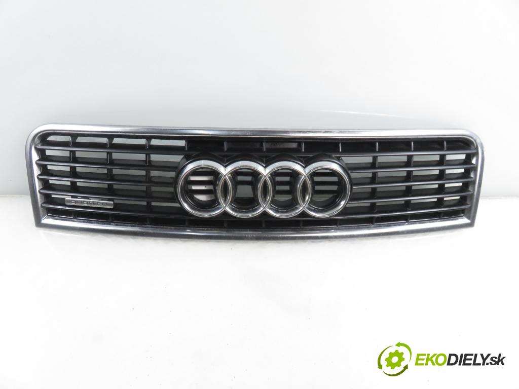 AUDI A4 Avant (8E5, B6) KOMBI 2004 140,00 1.8 T quattro - BEX 1781,00 Mriežka / maska 8E0853651F