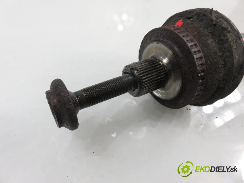 AUDI A4 Avant (8E5, B6) KOMBI 2004 140,00 1.8 T quattro - BEX 1781,00 Poloos pravé zadné 8E0501203K