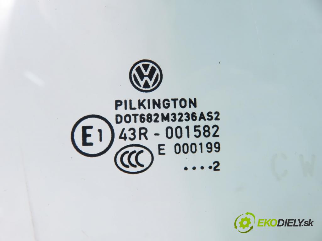 VW TOURAN (1T3) MINIVAN 2012 103,00 2.0 TDI - CFHC 1968,00 Okno PP
